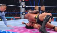 Drew McIntyre is still looking for his first win after a heavy loss to Damian Priest. (Image Credit: WWE on YouTube).